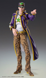 JoJo's Bizarre Adventure Stone Ocean - Super Action Statue - Jotaro Kujo