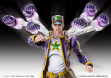 JoJo's Bizarre Adventure Stone Ocean - Super Action Statue - Jotaro Kujo
