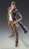 JoJo's Bizarre Adventure Stone Ocean - Super Action Statue - Jotaro Kujo
