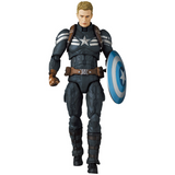 Captain America: The Winter Soldier MAFEX No.202 Captain America (Stealth Suit) Pre-order