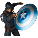 Captain America: The Winter Soldier MAFEX No.202 Captain America (Stealth Suit) Pre-order