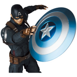 Captain America: The Winter Soldier MAFEX No.202 Captain America (Stealth Suit)