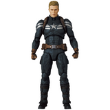 Captain America: The Winter Soldier MAFEX No.202 Captain America (Stealth Suit) Pre-order