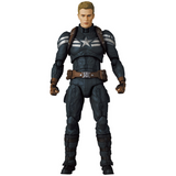 Captain America: The Winter Soldier MAFEX No.202 Captain America (Stealth Suit)