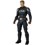 Captain America: The Winter Soldier MAFEX No.202 Captain America (Stealth Suit) Pre-order