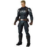 Captain America: The Winter Soldier MAFEX No.202 Captain America (Stealth Suit)