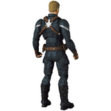 Captain America: The Winter Soldier MAFEX No.202 Captain America (Stealth Suit) Pre-order