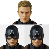 Captain America: The Winter Soldier MAFEX No.202 Captain America (Stealth Suit)