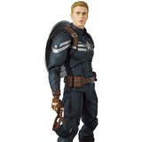 Captain America: The Winter Soldier MAFEX No.202 Captain America (Stealth Suit) Pre-order