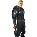 Captain America: The Winter Soldier MAFEX No.202 Captain America (Stealth Suit)