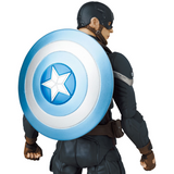 Captain America: The Winter Soldier MAFEX No.202 Captain America (Stealth Suit) Pre-order