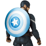 Captain America: The Winter Soldier MAFEX No.202 Captain America (Stealth Suit)