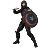 Captain America: The Winter Soldier No.203 MAFEX Winter Soldier Pre-order