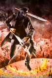 S. H. Figuarts Chainsaw Man - Samurai Sword