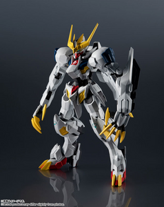 Gundam Universe - Iron-Blooded Orphans IBO - Gundam Barbatos Lupus Rex