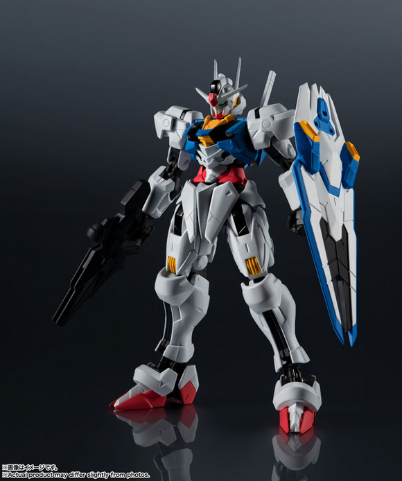 Gundam Universe - Mobile Suit Gundam: the Witch from Mercury - XVX-016 GUNDAM AERIAL