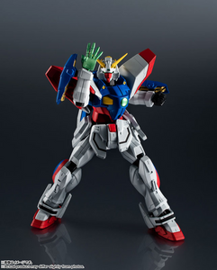 Gundam Universe - Mobile Fighter G Gundam - GF13-017 NJ SHINING GUNDAM