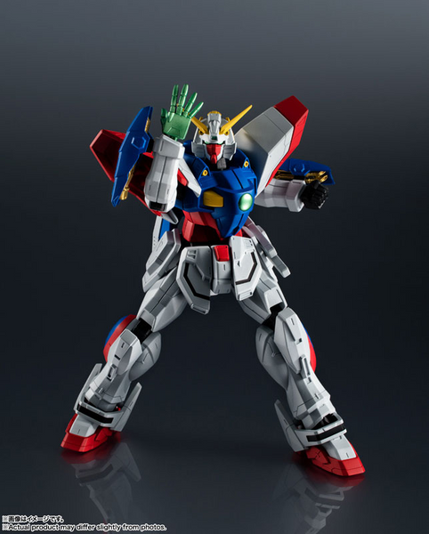 SHINING GUNDAM グッシー NG 1/144 - Shining Gundam - G Gundam