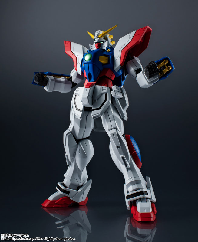 Gundam Universe - Mobile Fighter G Gundam - GF13-017 NJ SHINING