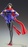 JoJo's Bizarre Adventure Battle Tendency Super Action Statue - Lisa Lisa