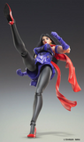 JoJo's Bizarre Adventure Battle Tendency Super Action Statue - Lisa Lisa