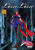 JoJo's Bizarre Adventure Battle Tendency Super Action Statue - Lisa Lisa
