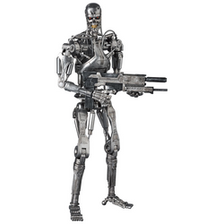 MAFEX No.206 Terminator 2: Judgement Day - Endoskeleton (T2 Ver.)