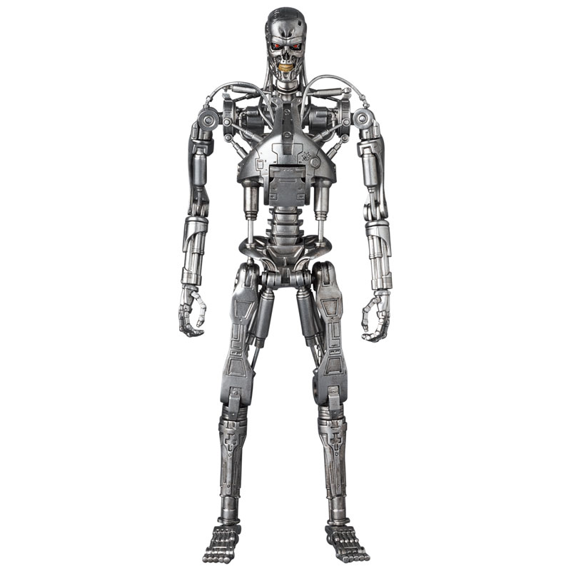 MAFEX 206 TERMINATOR 2 エンドスケルトン　フィギュア Medicom Toy MAFEX No.206 ENDOSKELETON T2 Ver. Terminator 2