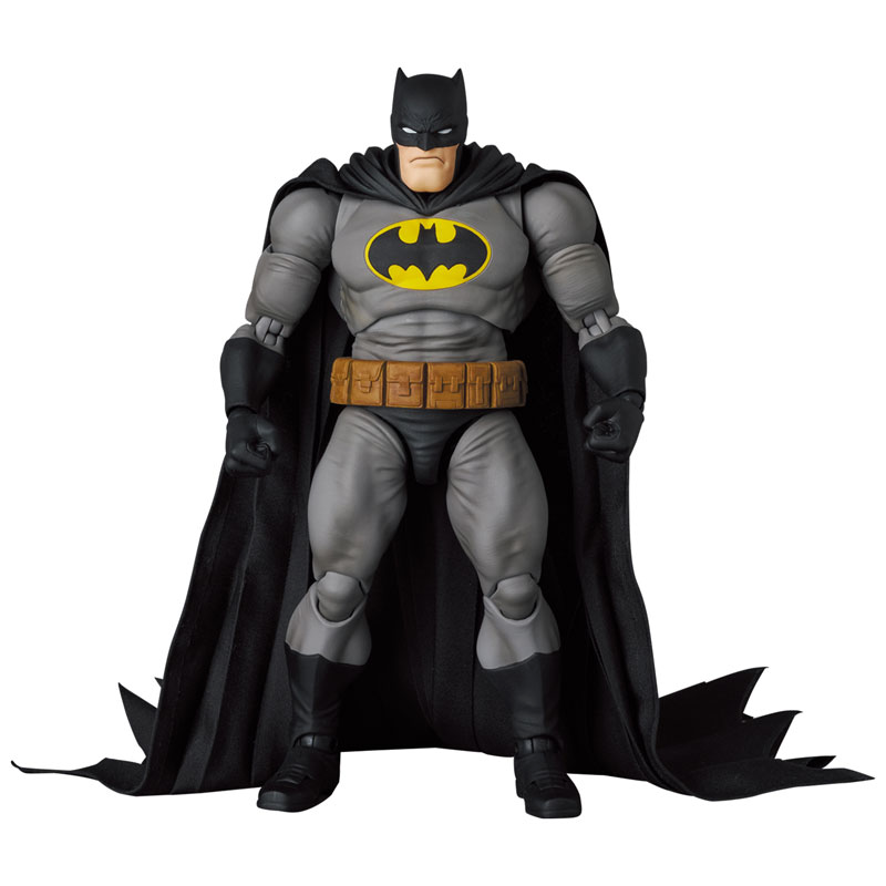 MAFEX No.205 The Dark Knight Returns - Batman & Horse – Xavier Cal