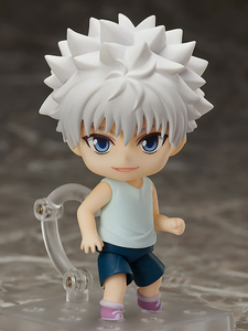 Nendoroid 1184 Hunter x Hunter Killua Zoldyck