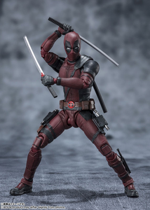 S. H. Figuarts Deadpool 2- Deadpool