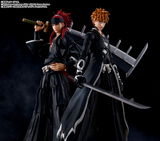 S. H. Figuarts Bleach: Thousand-Year Blood War - Ichigo Kurosaki -Bankai: Tensa Zangetsu