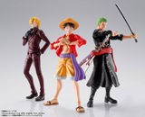 S. H. Figuarts One Piece - Roronoa Zoro -Raid on Onigashima