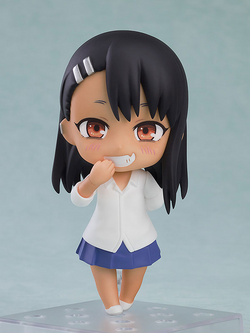 Nendoroid 2098 Ijiranaide Nagatoro-san 2nd Attack - Nagatoro-san Pre-order