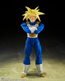 S. H. Figuarts Dragon Ball Z - Super Saiyan Trunks - Hidden Super Power Re-issue Pre-order