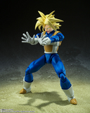 S. H. Figuarts Dragon Ball Z - Super Saiyan Trunks - Hidden Super Power Re-issue Pre-order