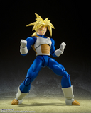 S. H. Figuarts Dragon Ball Z - Super Saiyan Trunks - Hidden Super Power Re-issue Pre-order