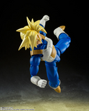 S. H. Figuarts Dragon Ball Z - Super Saiyan Trunks - Hidden Super Power Re-issue Pre-order