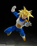 S. H. Figuarts Dragon Ball Z - Super Saiyan Trunks - Hidden Super Power Re-issue Pre-order