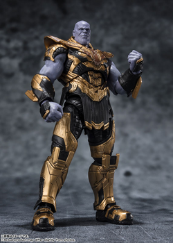 S. H. Figuarts Thanos [FIVE YEARS LATER - 2023] EDITION- (THE INFINITY SAGA)