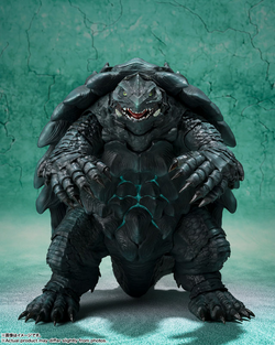S. H. MonsterArts Gamera (2023) GAMERA Rebirth