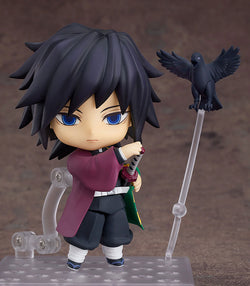 Nendoroid 1408 Demon Slayer: Kimetsu no Yaiba - Giyu Tomioka Re-issue