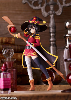 POP UP PARADE  KonoSuba: God's Blessing on this Wonderful World! Kurenai Densetsu Megumin