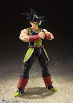 S. H. Figuarts Dragon Ball Z -Bardock Re-issue