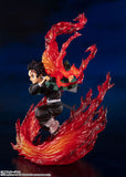 Figuarts ZERO Demon Slayer Kimetsu no Yaiba -  Tanjiro Kamado Hinokami Kagura Dance Ver. Re-issue
