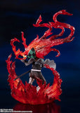 Figuarts ZERO Demon Slayer Kimetsu no Yaiba -  Tanjiro Kamado Hinokami Kagura Dance Ver. Re-issue