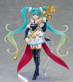 Figma - Hatsune Miku GT Project: Racing Miku 2018 ver.
