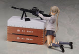 Figma Little Armory - Maria Teruyasu Re-issue