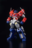 Flame Toys Furai 01 Transformers Optimus Prime Attack Mode Model Kit