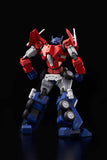 Flame Toys Furai 01 Transformers Optimus Prime Attack Mode Model Kit